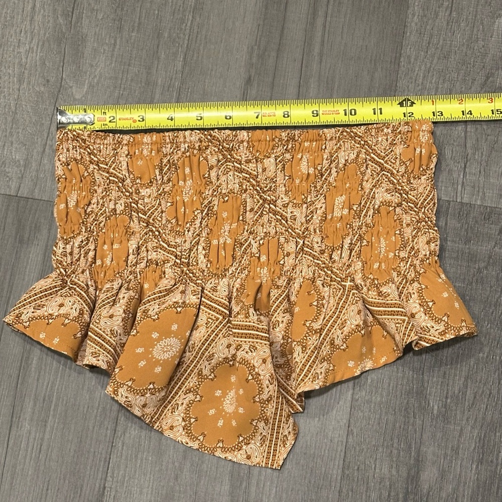 Forever 21 tube top size medium - Picture 6 of 10